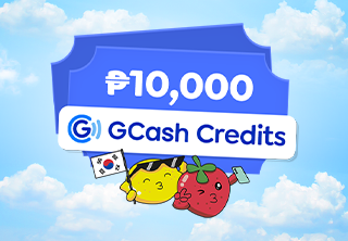 ₱10,000 GCash Credits