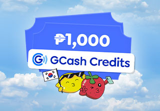 ₱1,000 GCash Credits